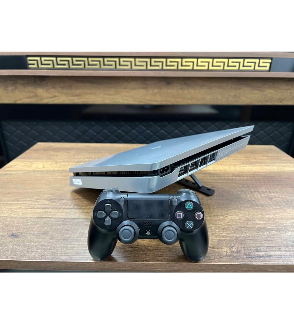 PlayStation 4 Slim Gri 1 TB Tek Kol Playstation4 ps4 PS4 Ps4