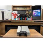 PlayStation 4 BATMAN Edition 500 GB Tek Kol  Playstation4 - ps4 - PS4 - Ps4 (İKİNCİ EL)