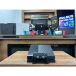 PlayStation 4 Parlak 500 GB Tek Kol  playstation 4 - PlayStation4 - Ps4 - ps4 (İKİNCİ EL)
