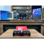 PlayStation 4 Slim Spider-Man Edition 500 GB Çift Kol  Playstation4 - ps4 - PS4 - Ps4 (İKİNCİ EL)