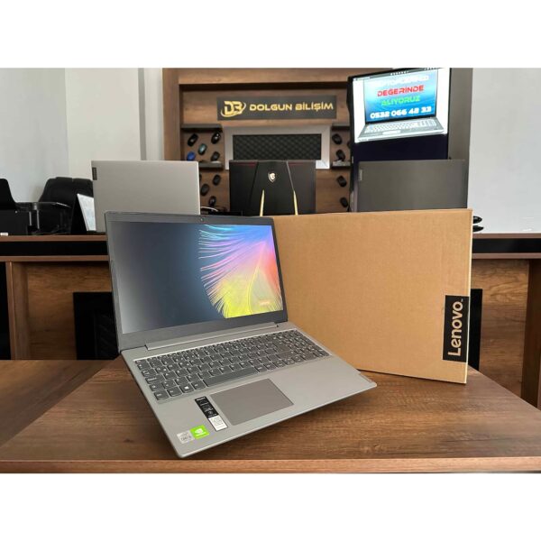 Lenovo Ideapad L3 15IML05 81Y30016TX İKİNCİ EL Intel Core i5 10210U 8GB 256GB SSD MX130 15.6" W10