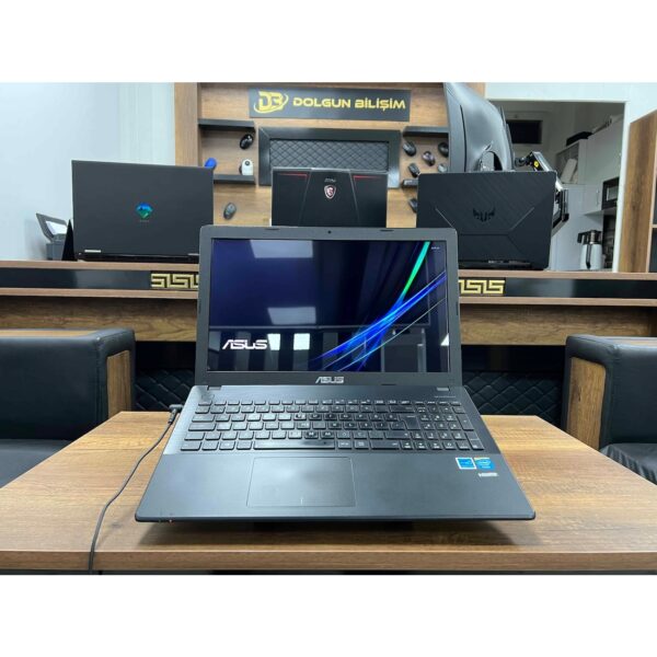 Asus X551CA İKİNCİ EL Intel Celeron 1007U 4GB 120GB SSD 15.6"