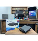 PlayStation 4 Slim Kutulu 500 GB Tek Kol  Playstation4 - ps4 - PS4 - Ps4 (İKİNCİ EL)