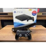 PlayStation 4 Slim Kutulu 500 GB Tek Kol  Playstation4 - ps4 - PS4 - Ps4 (İKİNCİ EL) - Görsel 5