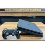 PlayStation 4 Slim 1 TB Tek Kol  Playstation4 - ps4 - PS4 - Ps4 (İKİNCİ EL) - Görsel 3