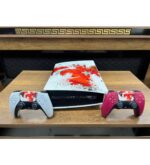 PlayStation 5 CD'siz Bayrak Digital Sürüm 825 GB Çift Kol  Playstation5 - ps5 - PS5 - Ps5 (İKİNCİ EL) - Görsel 4