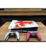 PlayStation 5 CD'siz Bayrak Digital Sürüm 825 GB Çift Kol  Playstation5 - ps5 - PS5 - Ps5 (İKİNCİ EL) - Görsel 3