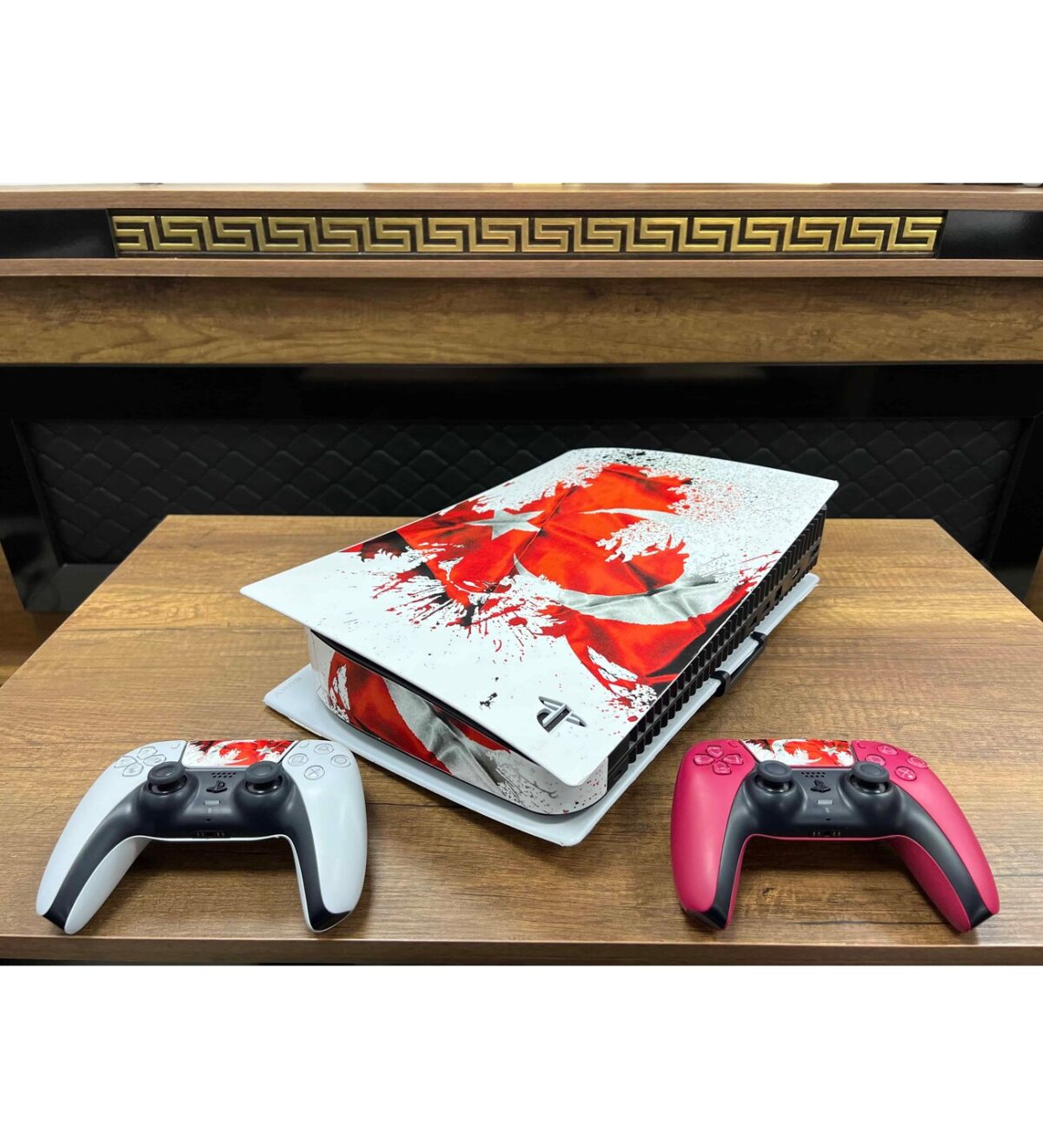 PlayStation 5 CD'siz Bayrak Digital Sürüm 825 GB Çift Kol  Playstation5 - ps5 - PS5 - Ps5 (İKİNCİ EL) - Görsel 2