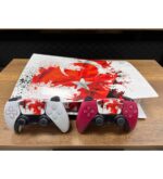 PlayStation 5 CD'siz Bayrak Digital Sürüm 825 GB Çift Kol  Playstation5 - ps5 - PS5 - Ps5 (İKİNCİ EL) - Görsel 5
