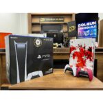 PlayStation 5 CD'siz Bayrak Digital Sürüm 825 GB Çift Kol  Playstation5 - ps5 - PS5 - Ps5 (İKİNCİ EL)