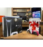 PlayStation 5 CD'siz Bayrak Digital Sürüm 825 GB Çift Kol  Playstation5 - ps5 - PS5 - Ps5 (İKİNCİ EL)