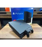 PlayStation 4 Pro Kutulu 1 TB Tek Kol  Playstation4 - ps4 - PS4 - Ps4 (İKİNCİ EL) - Görsel 4