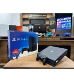 PlayStation 4 Pro Kutulu 1 TB Tek Kol  Playstation4 - ps4 - PS4 - Ps4 (İKİNCİ EL)