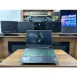 HP Pavilion Gaming 15-EC0006NT AMD Ryzen 5 3550H 32GB 256+480GB SSD GTX1650 15.6" FHD 8BP77EA (İKİNCİ EL)