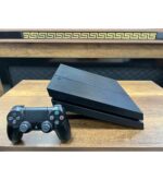 PlayStation 4 500 GB Tek Kol  Playstation4 - ps4 - PS4 - Ps4 (İKİNCİ EL) - Görsel 5