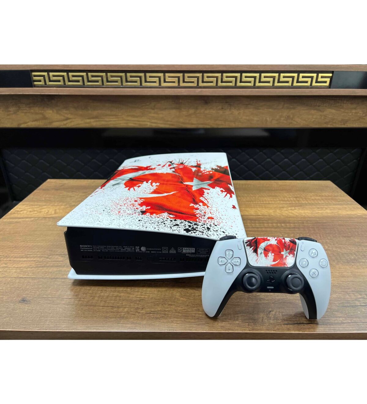 PlayStation 5 CD'siz Bayrak Digital Sürüm 825 GB Tek Kol  Playstation5 - ps5 - PS5 - Ps5 (İKİNCİ EL) - Görsel 3