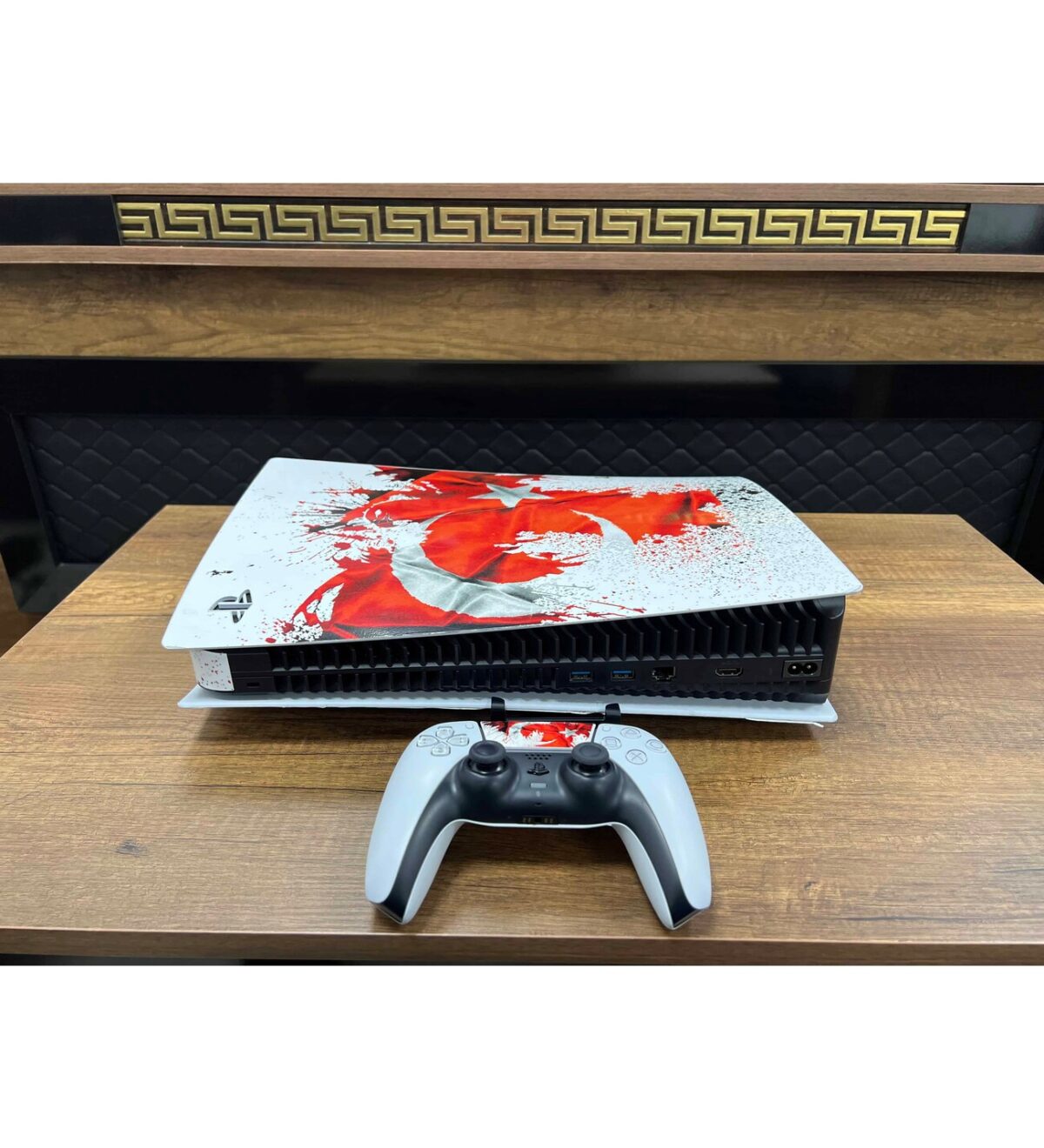 PlayStation 5 CD'siz Bayrak Digital Sürüm 825 GB Tek Kol  Playstation5 - ps5 - PS5 - Ps5 (İKİNCİ EL) - Görsel 4