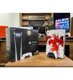 PlayStation 5 CD'siz Bayrak Digital Sürüm 825 GB Tek Kol  Playstation5 - ps5 - PS5 - Ps5 (İKİNCİ EL)