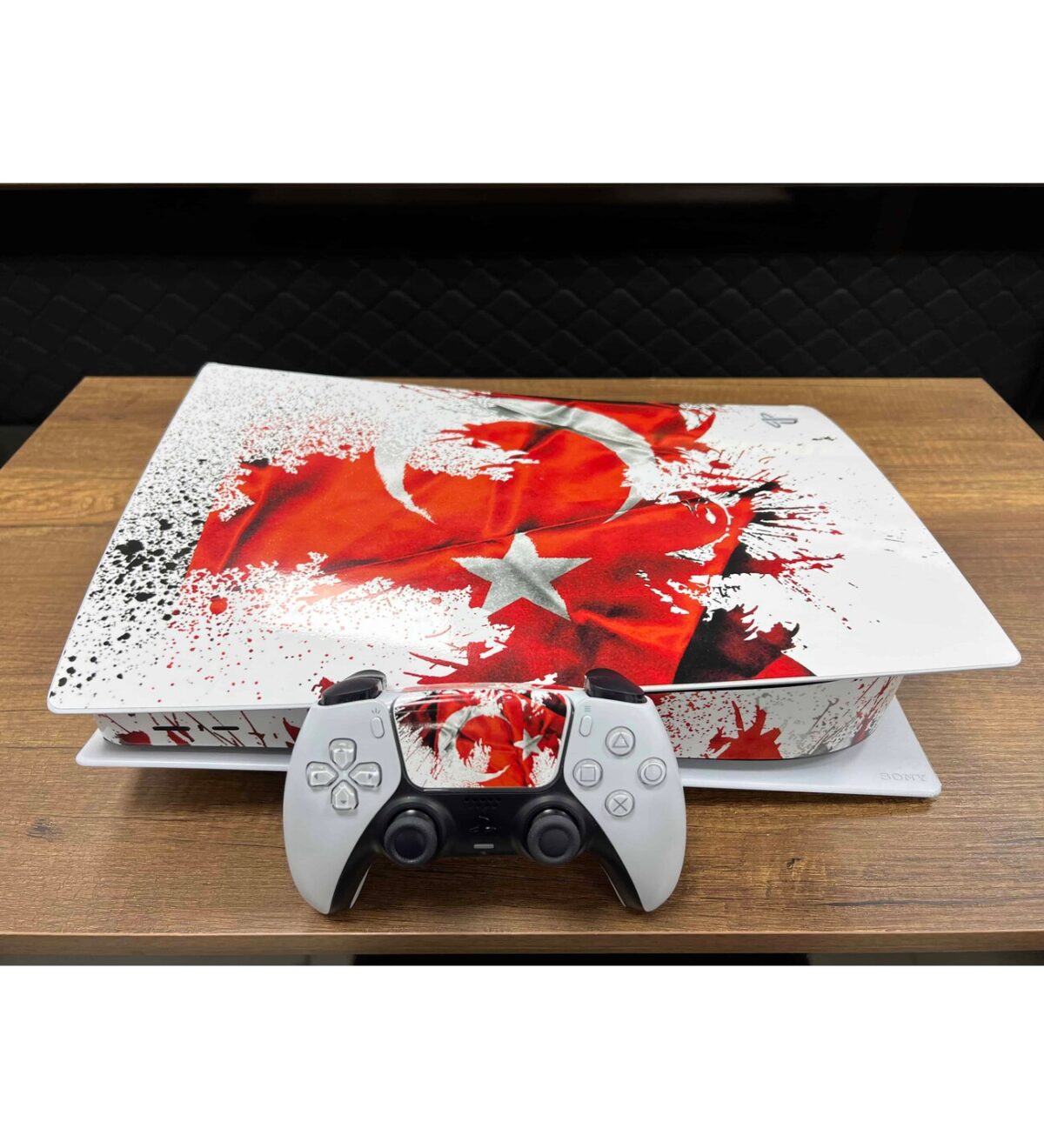 PlayStation 5 CD'siz Bayrak Digital Sürüm 825 GB Tek Kol  Playstation5 - ps5 - PS5 - Ps5 (İKİNCİ EL) - Görsel 2