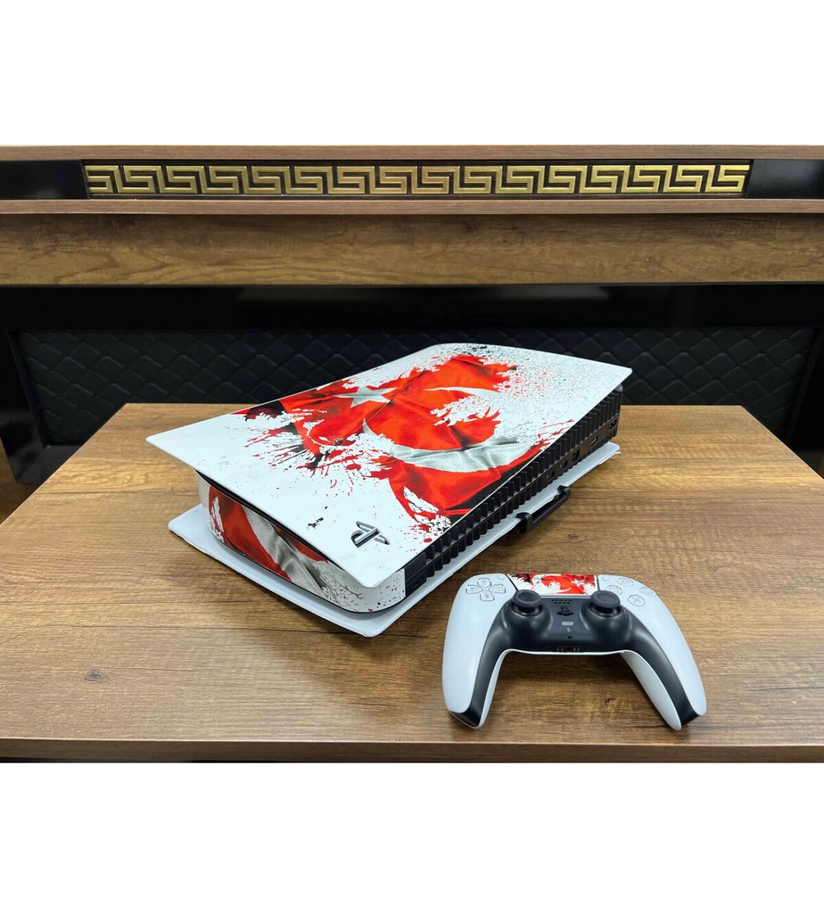 PlayStation 5 CD'siz Bayrak Digital Sürüm 825 GB Tek Kol  Playstation5 - ps5 - PS5 - Ps5 (İKİNCİ EL) - Görsel 5