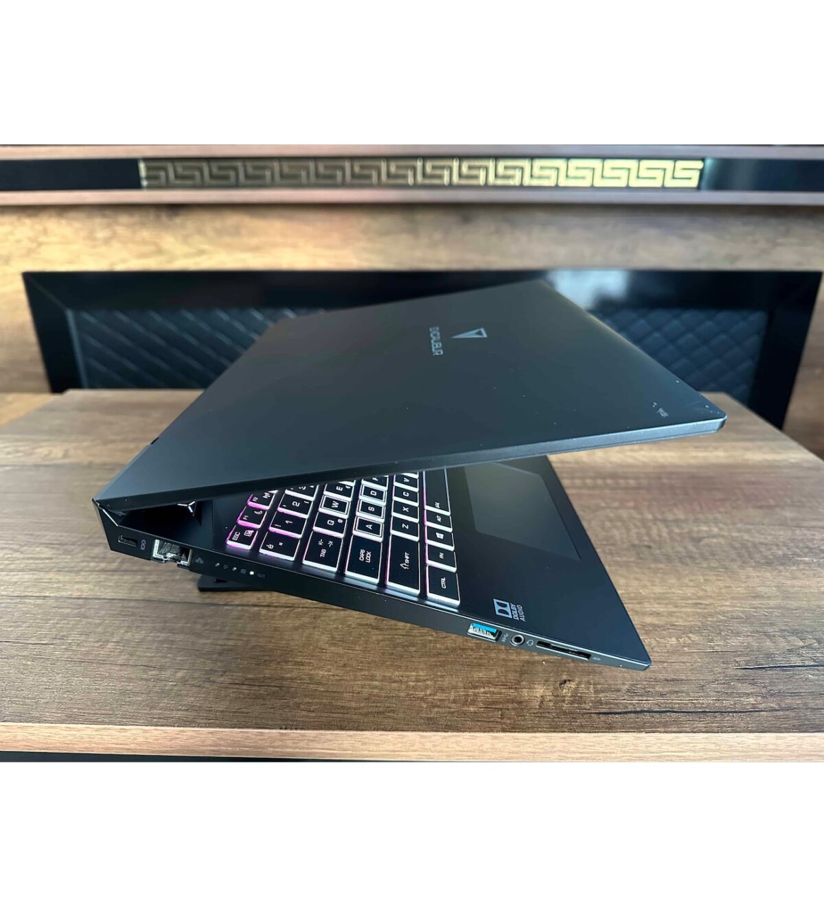 Casper Excalibur G770.1140-8VJ0T-B İKİNCİ EL GARANTİLİ Intel Core i5 11400H 8GB 500GB SSD RTX3050 W11 15.6" FHD - Görsel 2