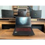 MSI GF65 Thin 10UE-287RU İKİNCİ EL Intel Core i5 10500H 16GB 512GB SSD RTX3060 W10 15.6" FHD