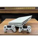 PlayStation 4 Pro Beyaz 1 TB Çift Kol  Playstation4 - ps4 - PS4 - Ps4 (İKİNCİ EL) - Görsel 2