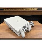 PlayStation 4 Pro Beyaz 1 TB Çift Kol  Playstation4 - ps4 - PS4 - Ps4 (İKİNCİ EL) - Görsel 5