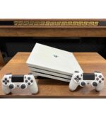 PlayStation 4 Pro Beyaz 1 TB Çift Kol  Playstation4 - ps4 - PS4 - Ps4 (İKİNCİ EL) - Görsel 4