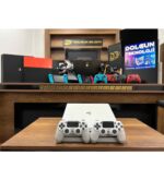 PlayStation 4 Pro Beyaz 1 TB Çift Kol  Playstation4 - ps4 - PS4 - Ps4 (İKİNCİ EL)