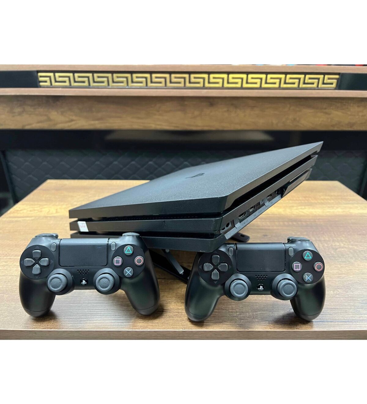 PlayStation 4 Pro 1 TB Çift Kol  Playstation4 - ps4 - PS4 - Ps4 (İKİNCİ EL) - Görsel 5