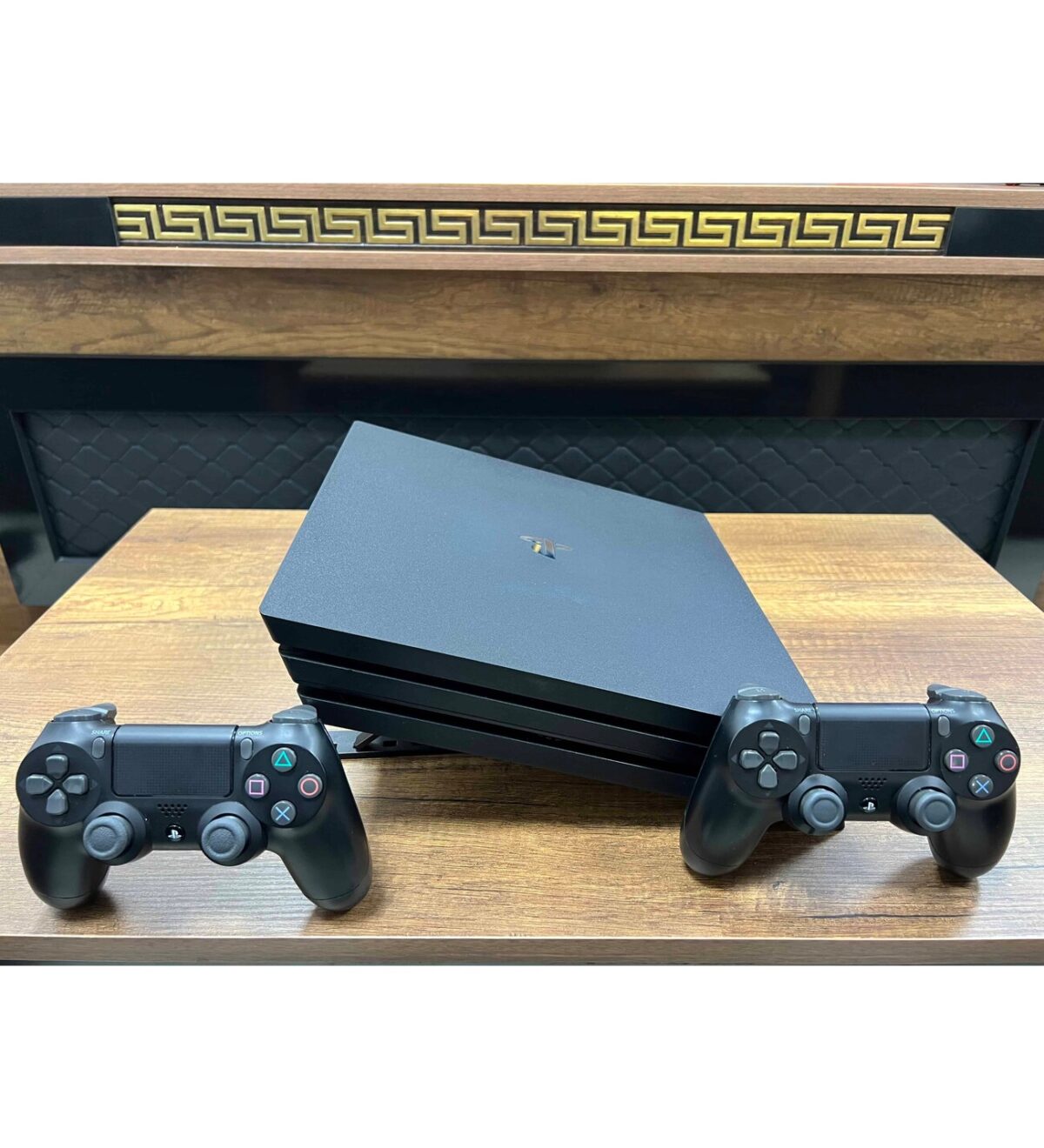 PlayStation 4 Pro 1 TB Çift Kol  Playstation4 - ps4 - PS4 - Ps4 (İKİNCİ EL) - Görsel 3