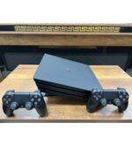 PlayStation 4 Pro 1 TB Çift Kol  Playstation4 - ps4 - PS4 - Ps4 (İKİNCİ EL) - Görsel 3