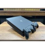 PlayStation 4 Pro 1 TB Çift Kol  Playstation4 - ps4 - PS4 - Ps4 (İKİNCİ EL) - Görsel 2