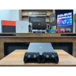 PlayStation 4 Pro 1 TB Çift Kol  Playstation4 - ps4 - PS4 - Ps4 (İKİNCİ EL)