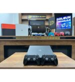 PlayStation 4 Pro 1 TB Çift Kol  Playstation4 - ps4 - PS4 - Ps4 (İKİNCİ EL)