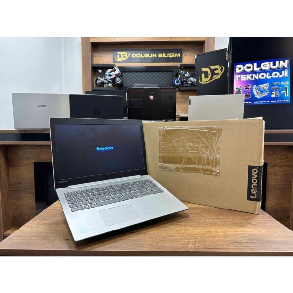 Lenovo IdeaPad 320-15ISK Intel Core i3 6006U 12GB 240GB SSD 15.6" W10 HD 80XH0229TX (İKİNCİ EL)