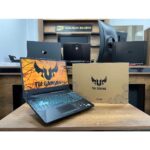 Asus TUF A15 FX506LHB-HN323W Intel Core i5 10300H 8GB 512GB SSD GTX1650 15.6" FHD 144Hz W11 (İKİNCİ EL)