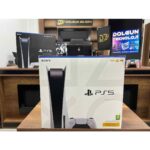 PlayStation 5 CD'li Standart Sürüm 825 GB Tek Kol  Playstation5 - ps5 - PS5 - Ps5 (SIFIR)