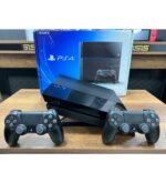 PlayStation 4 Parlak Kutulu 500 GB Çift Kol  playstation 4 - PlayStation4 - Ps4 - ps4 (İKİNCİ EL) - Görsel 4