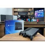 PlayStation 4 Parlak Kutulu 500 GB Çift Kol  playstation 4 - PlayStation4 - Ps4 - ps4 (İKİNCİ EL)