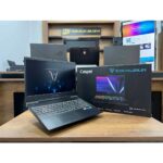 Casper Excalibur G770 CN.EV1245H Intel Core i5 12450H 16GB 500GB SSD GTX1650 15.6" FHD (İKİNCİ EL)