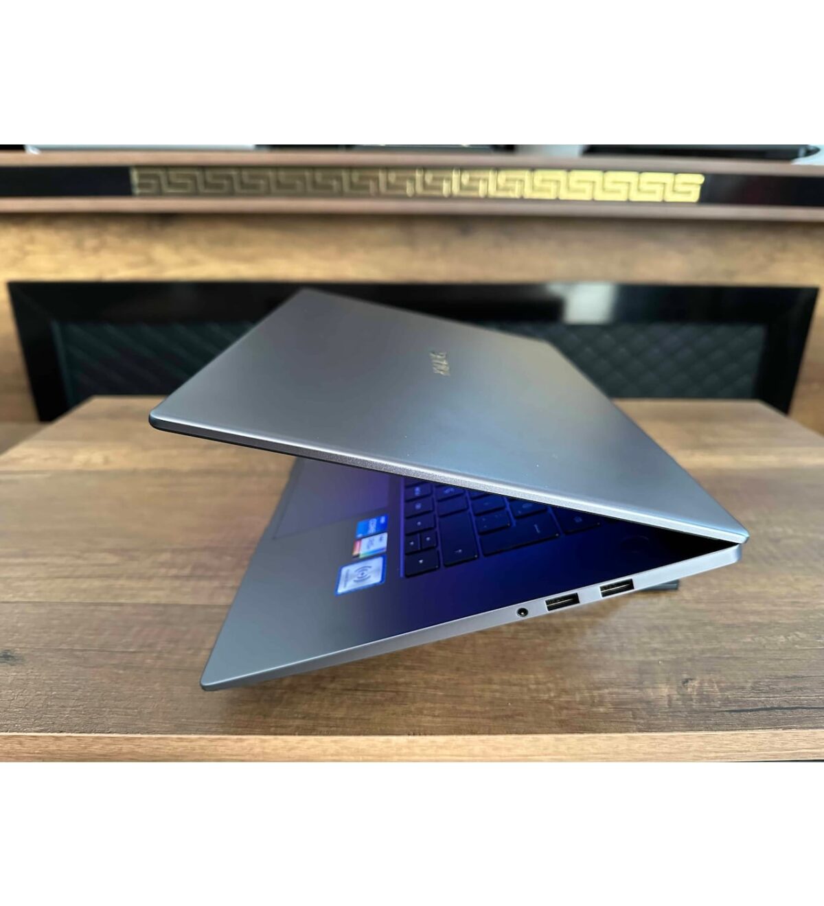 Huawei Matebook D15 İKİNCİ EL GARANTİLİ Intel Core i5 1135G7 8GB 256GB SSD Iris Xe W11 15.6" FHD - Görsel 4