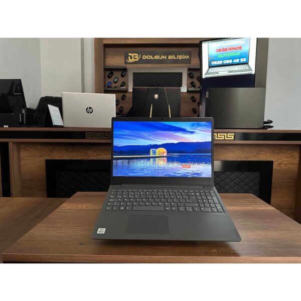 Lenovo V15-IIL 82C5000QTX İKİNCİ EL GARANTİLİ Intel Core i5 1035G1 8GB 256GB SSD 15.6"