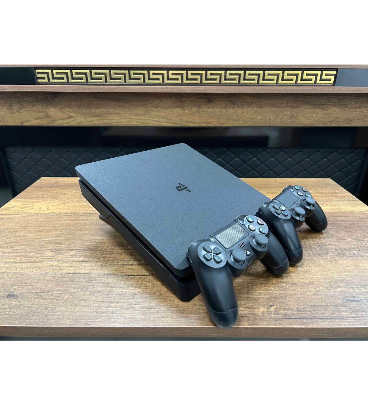 PlayStation 4 Slim 1 TB Çift Kol  Playstation4 - ps4 - PS4 - Ps4 (İKİNCİ EL) - Görsel 5