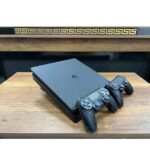 PlayStation 4 Slim 1 TB Çift Kol  Playstation4 - ps4 - PS4 - Ps4 (İKİNCİ EL) - Görsel 5