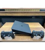 PlayStation 4 Slim 1 TB Çift Kol  Playstation4 - ps4 - PS4 - Ps4 (İKİNCİ EL) - Görsel 4