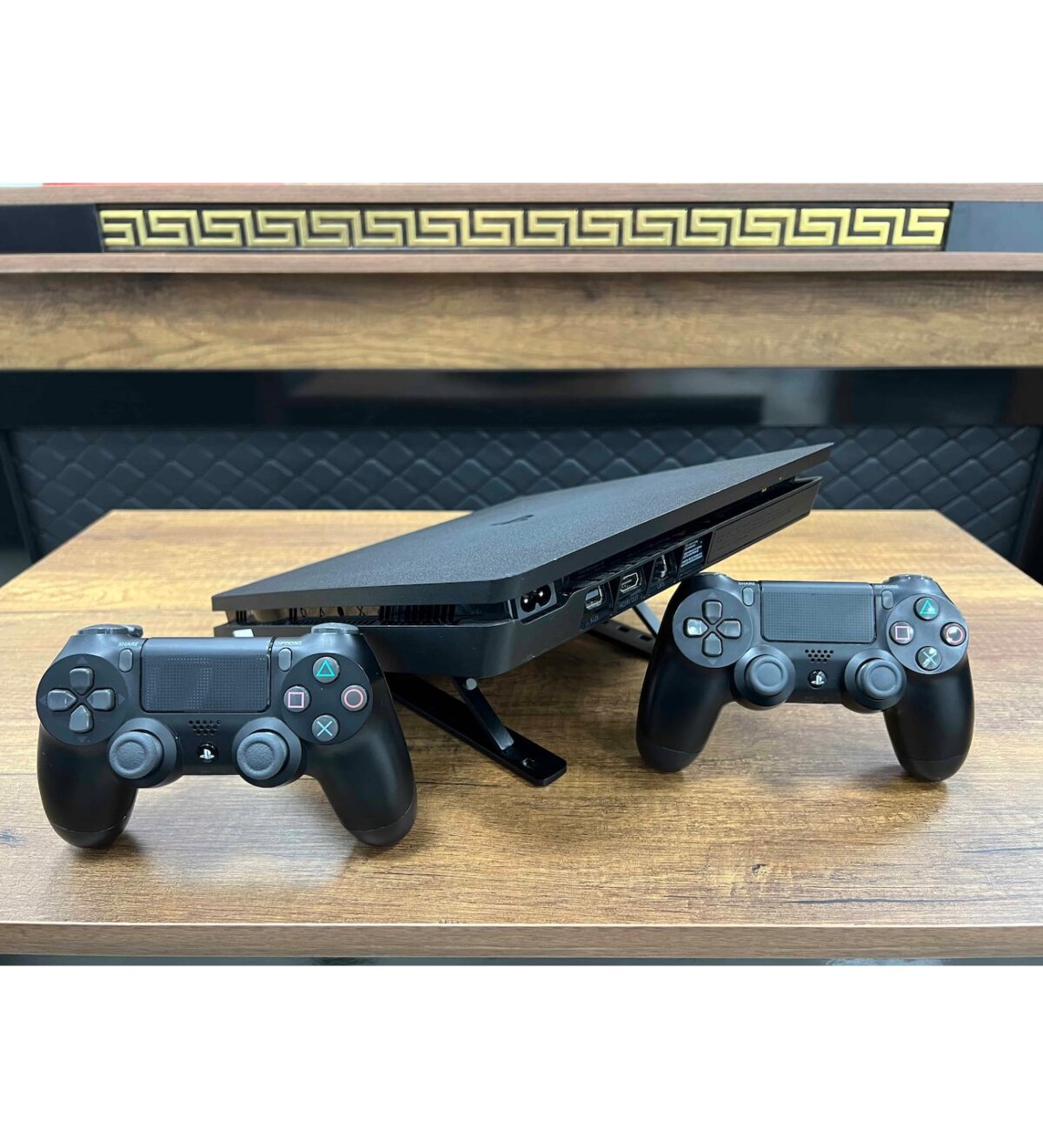 PlayStation 4 Slim 1 TB Çift Kol  Playstation4 - ps4 - PS4 - Ps4 (İKİNCİ EL) - Görsel 2