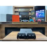 PlayStation 4 Slim 1 TB Çift Kol  Playstation4 - ps4 - PS4 - Ps4 (İKİNCİ EL)