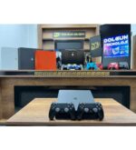 PlayStation 4 Slim 1 TB Çift Kol  Playstation4 - ps4 - PS4 - Ps4 (İKİNCİ EL)